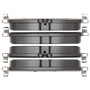 R1 17-26 Mercedes-Benz E450 Rear Semi Met Brake Pads