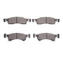 R1 02-06 Lincoln Navigator Front Super Duty Brake Pads