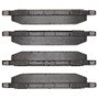 R1 07-15 Mazda Cx-7 Rear Ceramic Brake Pads