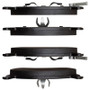 R1 03-11 Mercury Marauder Rear Super Duty Brake Pads