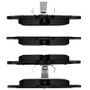 R1 06-19 Volvo S80 Front Ceramic Brake Pads