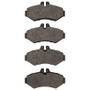 R1 02-18 Mercedes-Benz G500 Rear Super Duty Brake Pads