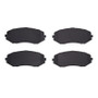 R1 06-17 Suzuki Grand Vitara Front Ceramic Brake Pads