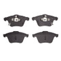 R1 06-07 Mazda 6 Front Ceramic Brake Pads