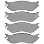 R1 02-06 Dodge Durango Front Super Duty Brake Pads
