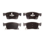 R1 16-19 Chevrolet Excl Limited Front Semi Met Brake Pads
