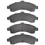 R1 02-05 Saab 9-7X Front Super Duty Brake Pads