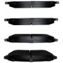 R1 06-15 Mazda MX-5 Miata Front Ceramic Brake Pads