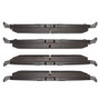 R1 00-06 GMC Yukon Xl 1500 Rear Super Duty Brake Pads