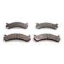 R1 99-20 Hummer H2 Front Super Duty Brake Pads
