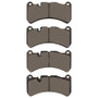R1 05-19 Mercedes-Benz SLK55 AMG Front Ceramic Brake Pads