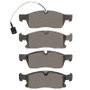 R1 17-23 Maserati Levante Front Semi Met Brake Pads