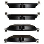 R1 17-20 Audi Q8 Rear Semi Met Brake Pads