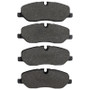 R1 05-09 Land Rover Range Rover Sport Front Ceramic Brake Pads