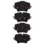 R1 15-26 Toyota GR Supra Front Semi Met Brake Pads