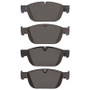 R1 16-24 Volvo V60 Front Semi Met Brake Pads