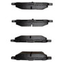 R1 05-09 Mercury Sable Rear Ceramic Brake Pads