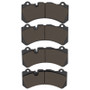 R1 16-17 Volvo V60 Front Semi Met Brake Pads