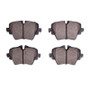 R1 15-26 Toyota GR Supra Front Performance Sport Brake Pads