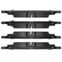 R1 15-21 Lincoln Navigator Rear Semi Met Brake Pads