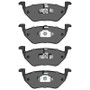 R1 05-08 Mercury Mariner Rear Ceramic Brake Pads
