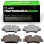 R1 14-24 Mini Countryman Rear Performance Sport Brake Pads