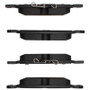 R1 13-26 Volkswagen Jetta Sedan Rear Semi Met Brake Pads