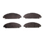 R1 15-23 Ford Mustang Front Performance Sport Brake Pads