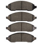 R1 04-07 Mercury Monterey Front Ceramic Brake Pads