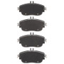 R1 12-20 Mercedes-Benz Gla250 Front Semi Met Brake Pads