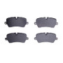 R1 13-26 Land Rover Defender 130 Rear Semi Met Brake Pads