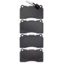 R1 14-22 Maserati Ghibli Front Ceramic Brake Pads