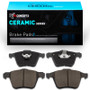 R1 03-09 Volvo XC90 Front Ceramic Brake Pads