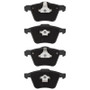 R1 03-09 Volvo XC90 Front Ceramic Brake Pads