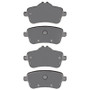R1 12-20 Mercedes-Benz GLS550 Rear Semi Met Brake Pads