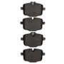 R1 11-19 BMW 650I Xdrive Rear Performance Sport Brake Pads