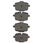 R1 11-19 BMW 650I Xdrive Rear Performance Sport Brake Pads
