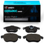 R1 03-11 Saab 9-3 Front Ceramic Brake Pads
