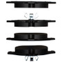 R1 03-11 Saab 9-3 Front Ceramic Brake Pads