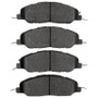 R1 05-14 Ford Mustang Front Performance Sport Brake Pads