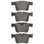 R1 11-21 BMW X3 Front Semi Met Brake Pads