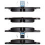 R1 11-21 BMW X3 Front Semi Met Brake Pads