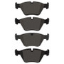 R1 01-10 BMW X3 Front Ceramic Brake Pads