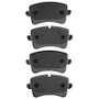 R1 11-25 Porsche Macan Rear Semi Met Brake Pads