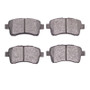 R1 02-05 Suzuki Aerio Front Ceramic Brake Pads
