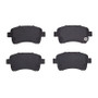 R1 02-05 Suzuki Aerio Front Ceramic Brake Pads