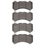 R1 09-26 Rivian R1T Front Performance Sport Brake Pads