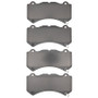 R1 09-26 Rivian R1T Front Performance Sport Brake Pads
