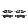 R1 02-06 Lincoln Navigator Front Ceramic Brake Pads