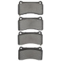 R1 09-24 Nissan GT-R Rear Performance Sport Brake Pads